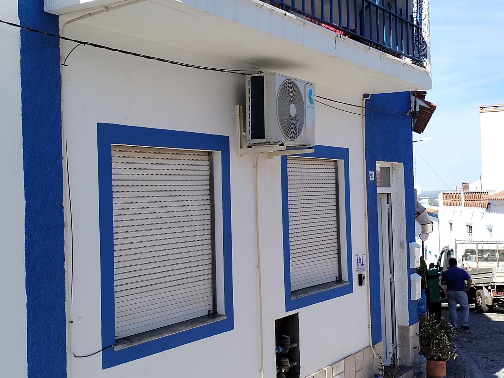 Ferienwohnung Casa Da Laranjeira Montargil Exterior foto