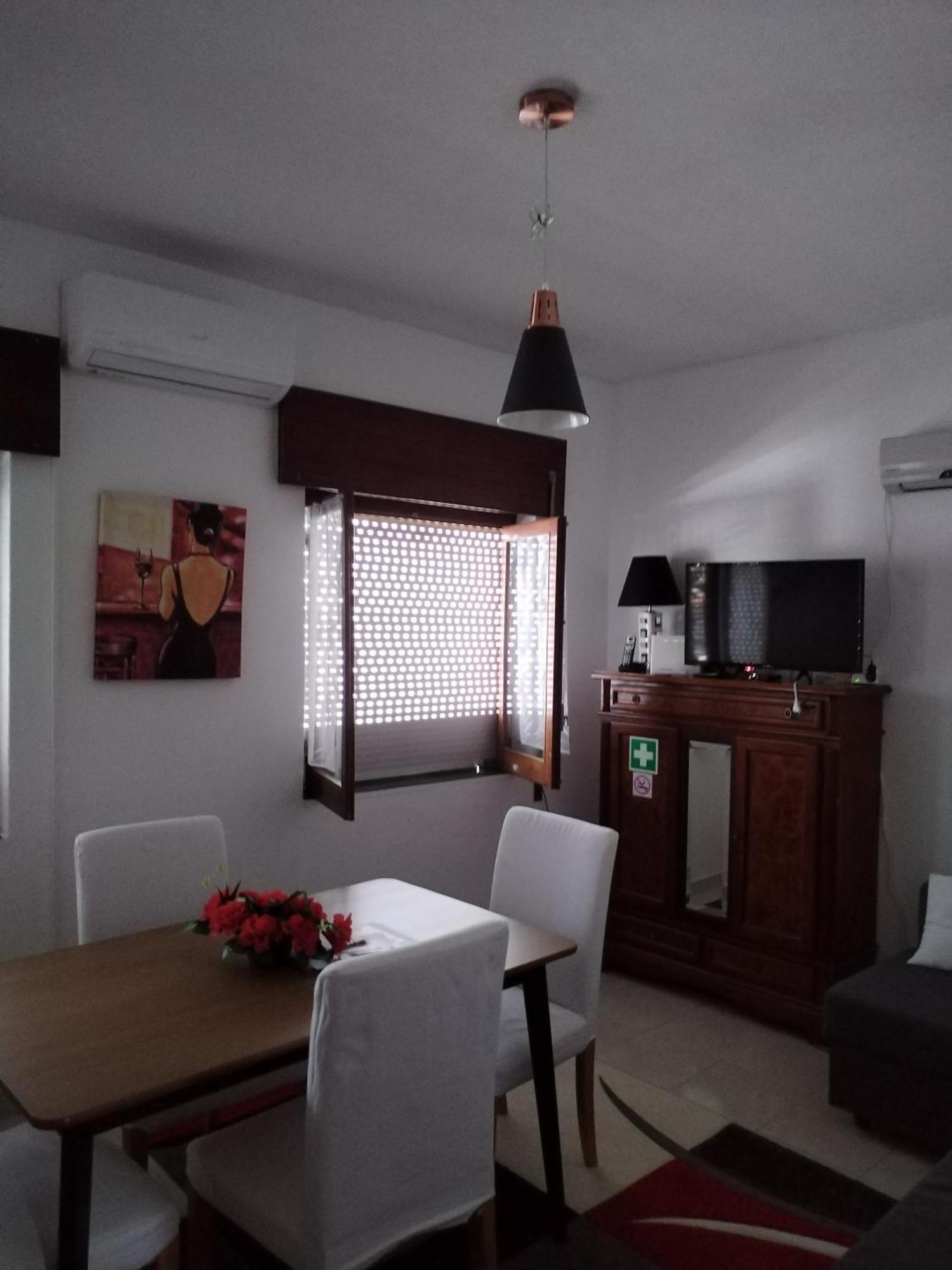 Ferienwohnung Casa Da Laranjeira Montargil Exterior foto